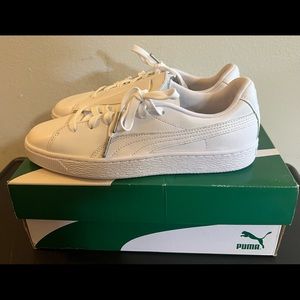 PUMA Basket Crush Emboss Sneakers